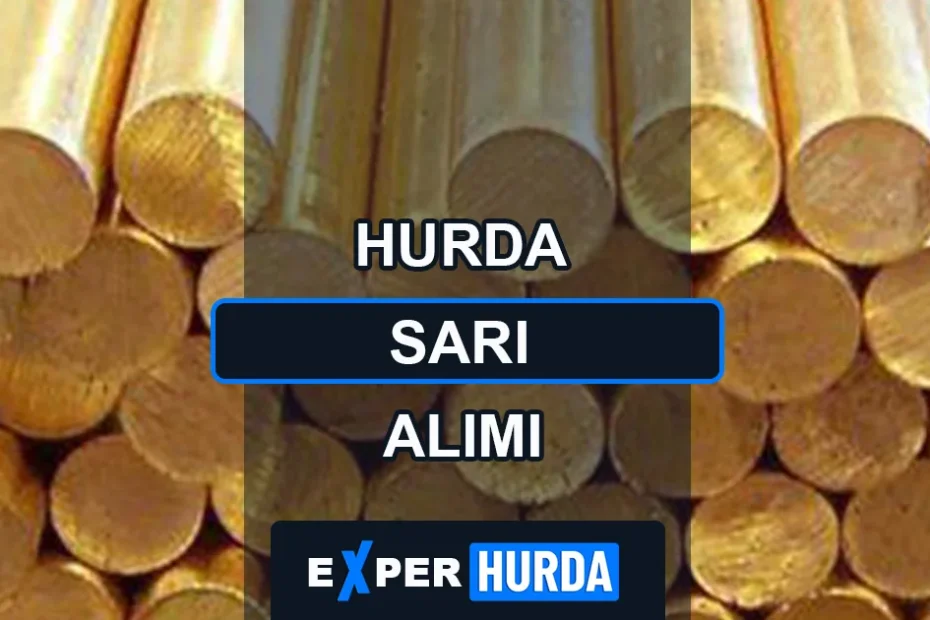 Hurda Sarı