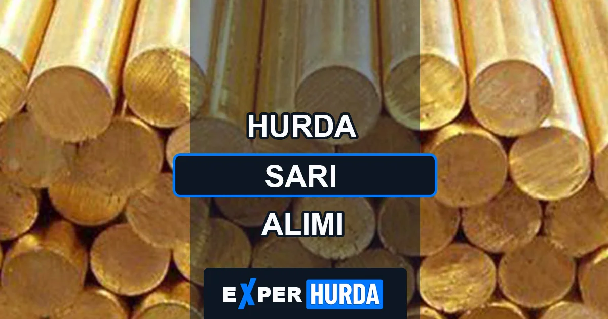 Hurda Sarı