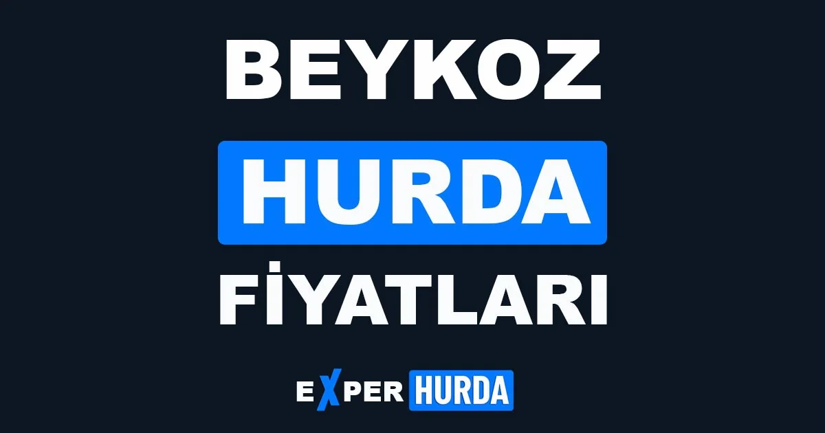 Beykoz Hurdacı