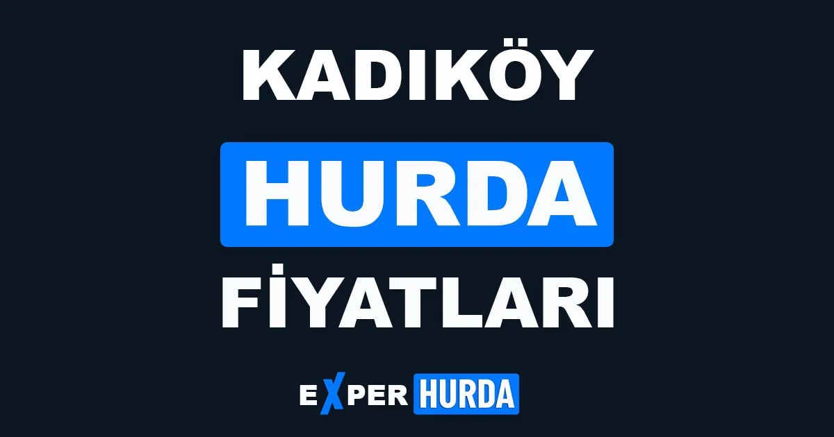 Kadıköy Hurdacı