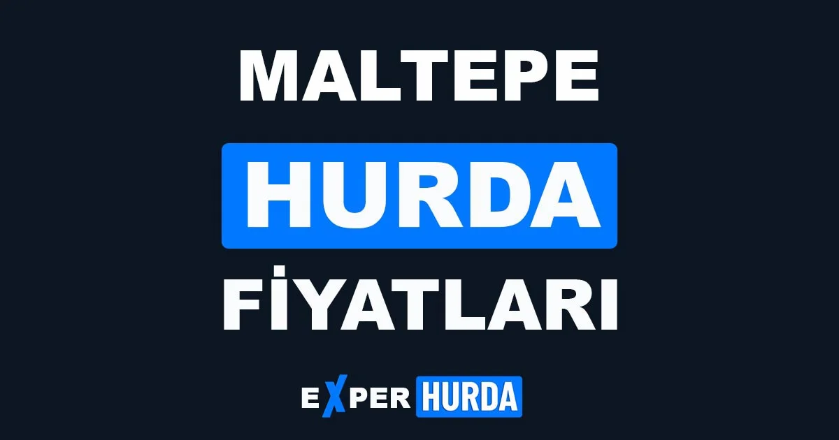 Maltepe Hurdacı