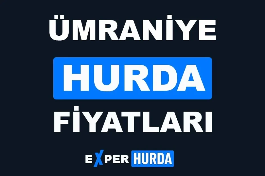 Ümraniye Hurdacı