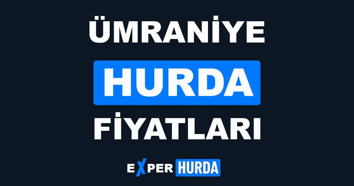 Ümraniye Hurdacı