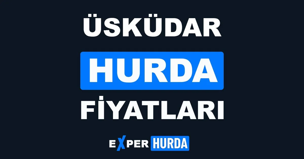 Üsküdar Hurdacı