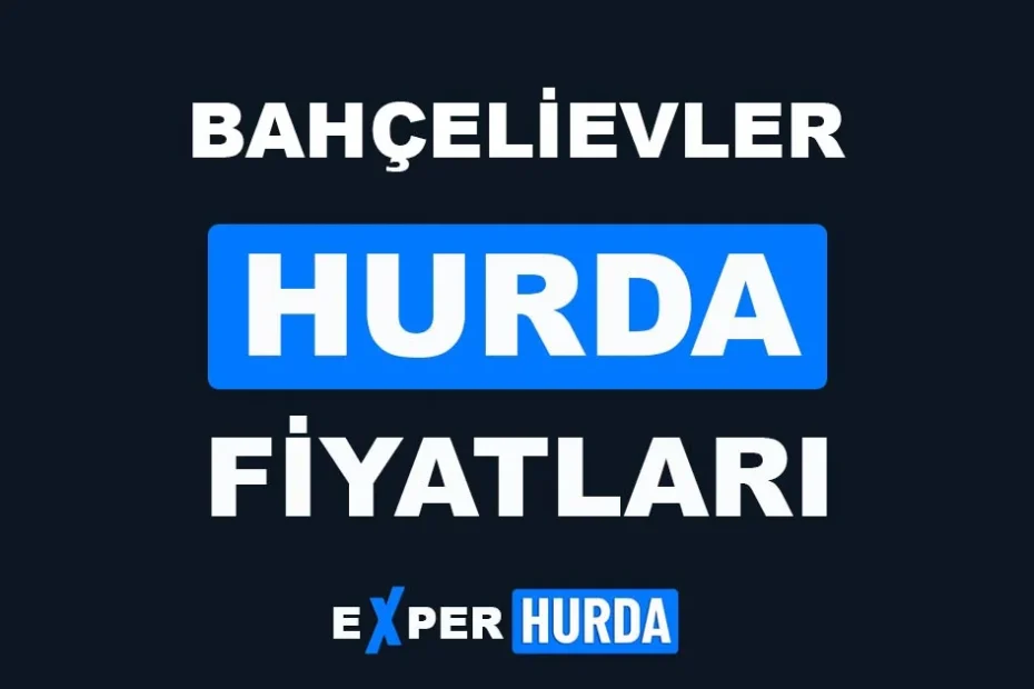 Bahçelievler Hurdacı