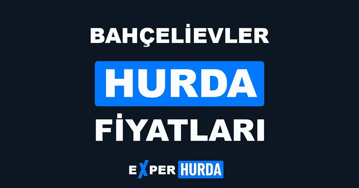 Bahçelievler Hurdacı