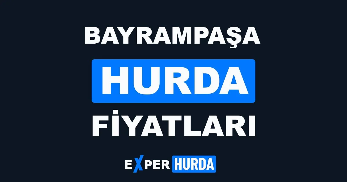 Bayrampaşa Hurdacı