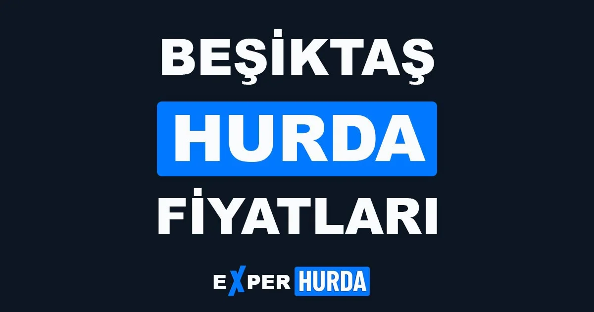 Beşiktaş Hurdacı