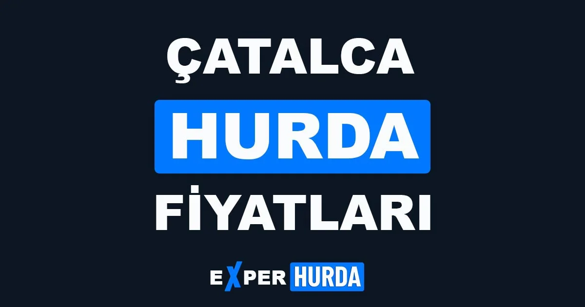 Çatalca Hurdacı