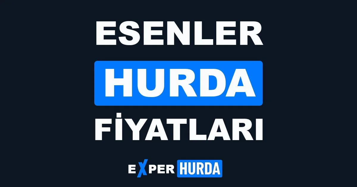 Esenler Hurdacı