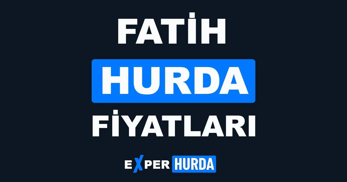 Fatih Hurdacı