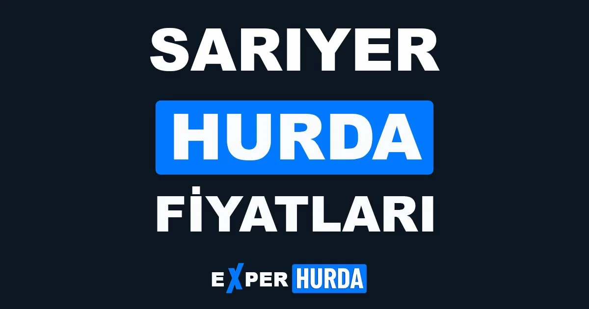 Sarıyer Hurdacı