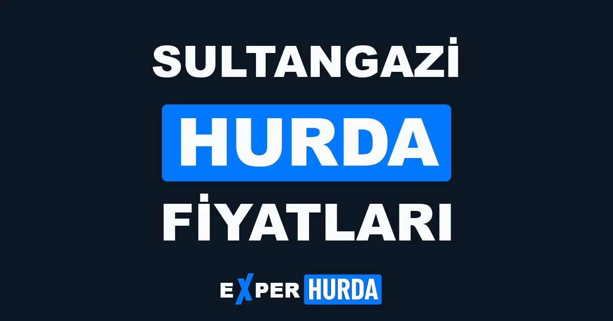 Sultangazi Hurdacı