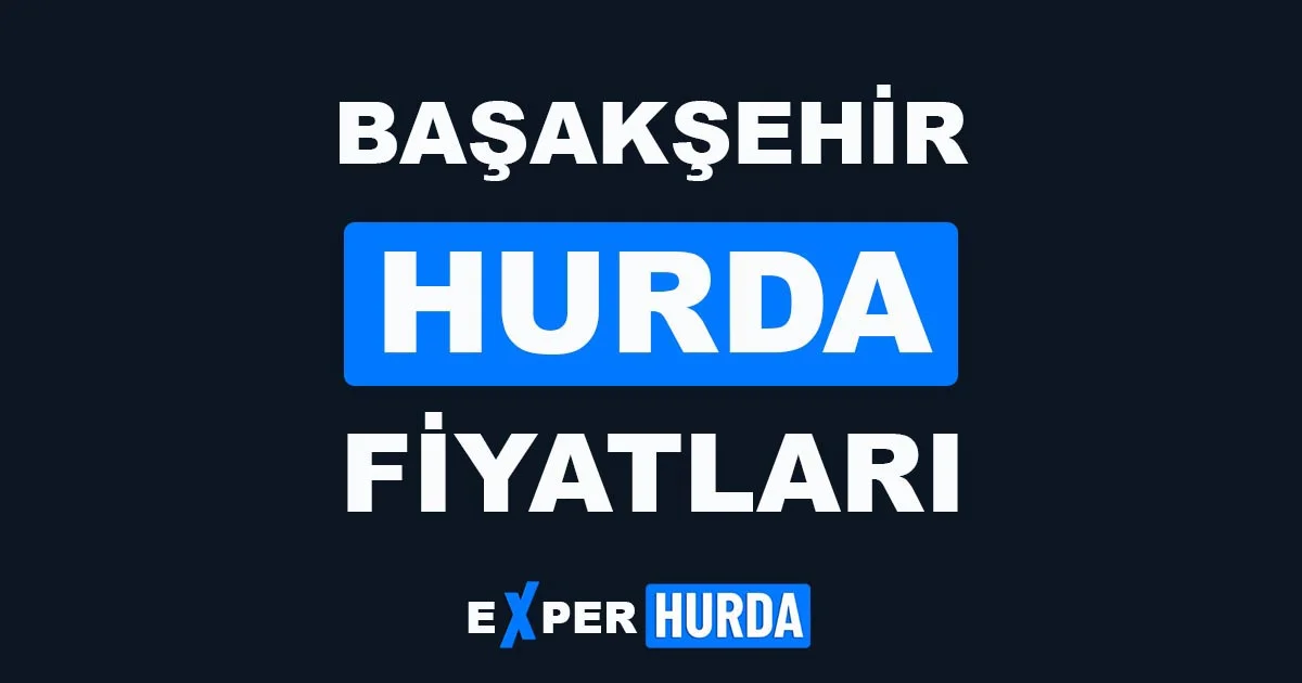 Başakşehir Hurdacı