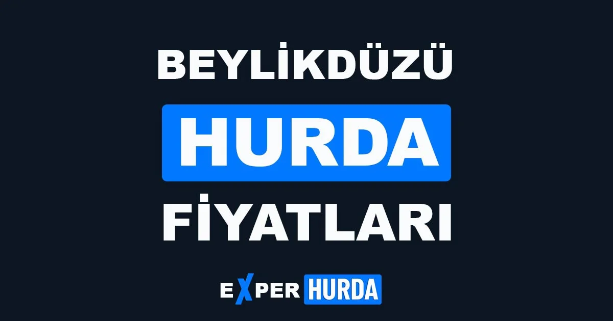 Beylikdüzü Hurdacı