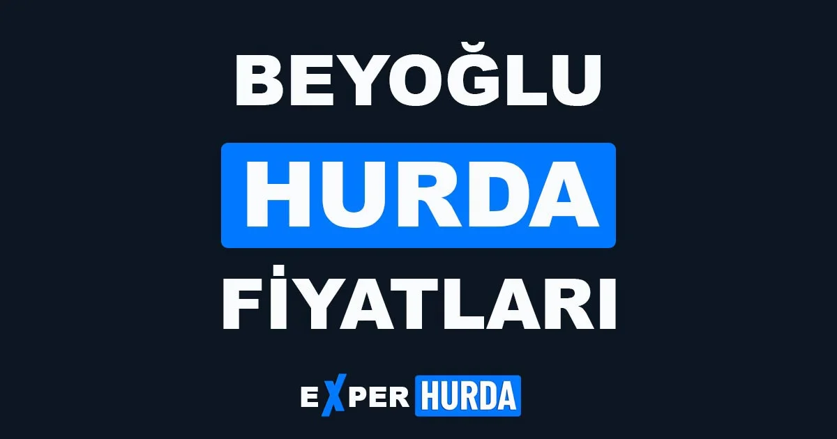 Beyoğlu Hurdacı