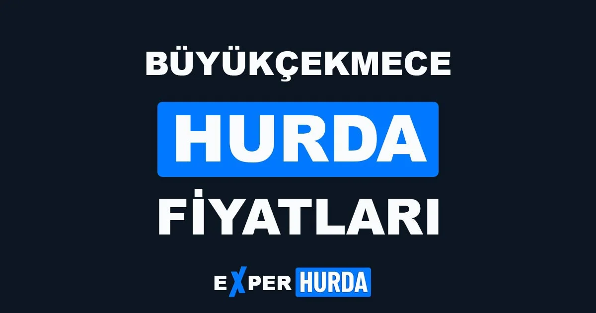 Büyükçekmece Hurdacı