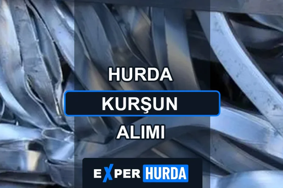 Hurda Kurşun Alımı