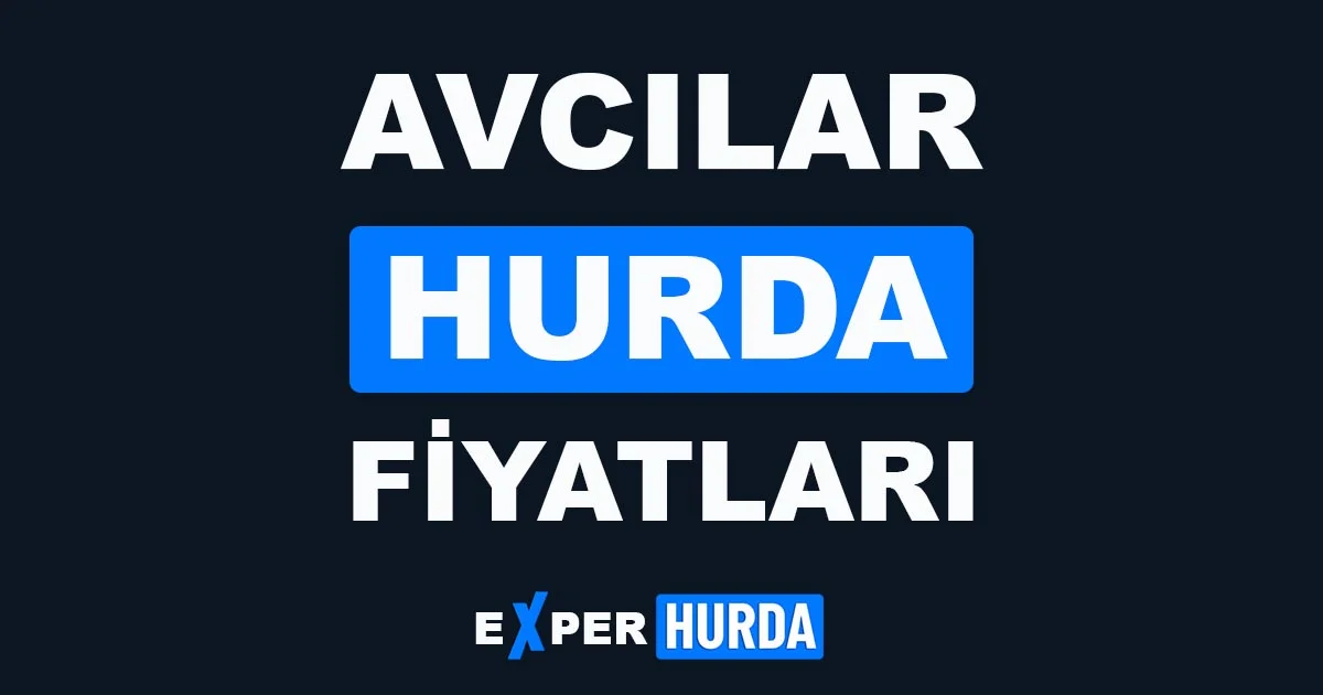 Avcılar Hurdacı