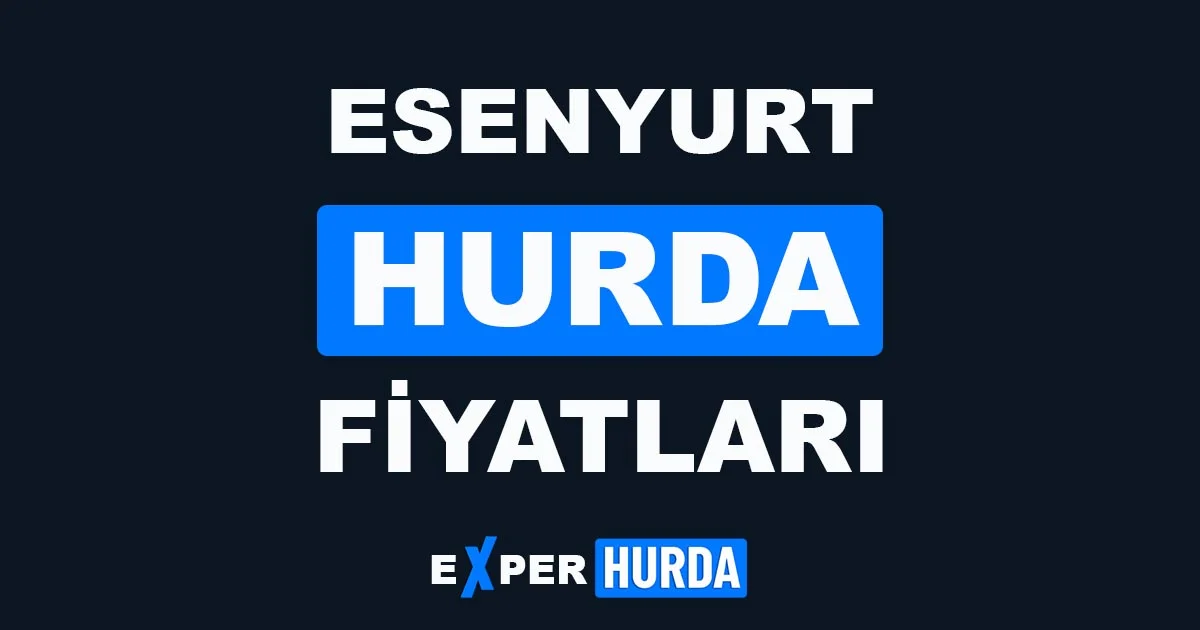 Esenyurt Hurdacı