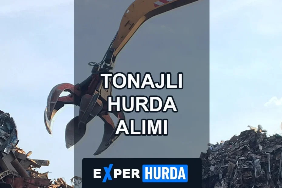 Hurda Metal Alımı