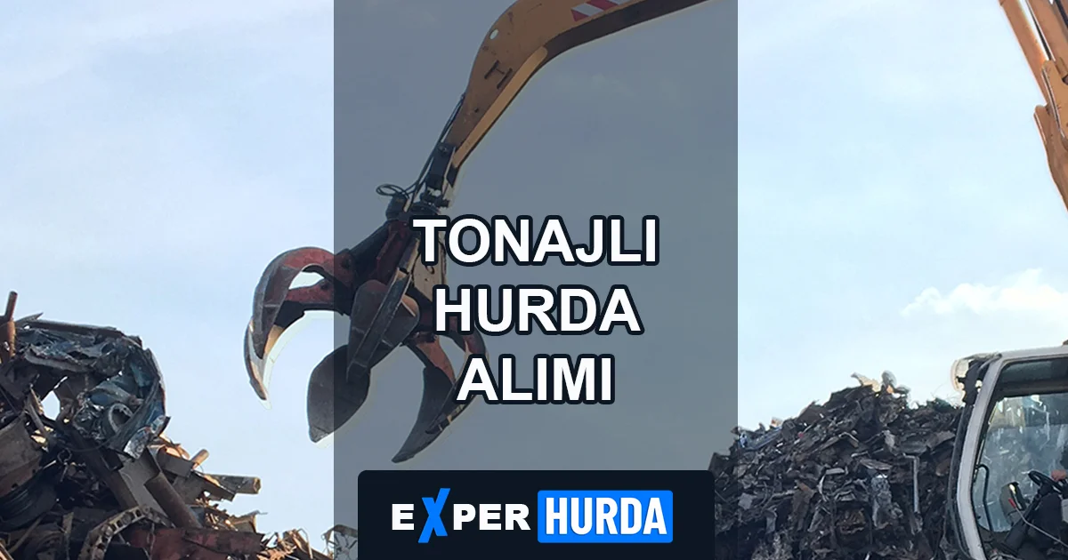 Hurda Metal Alımı