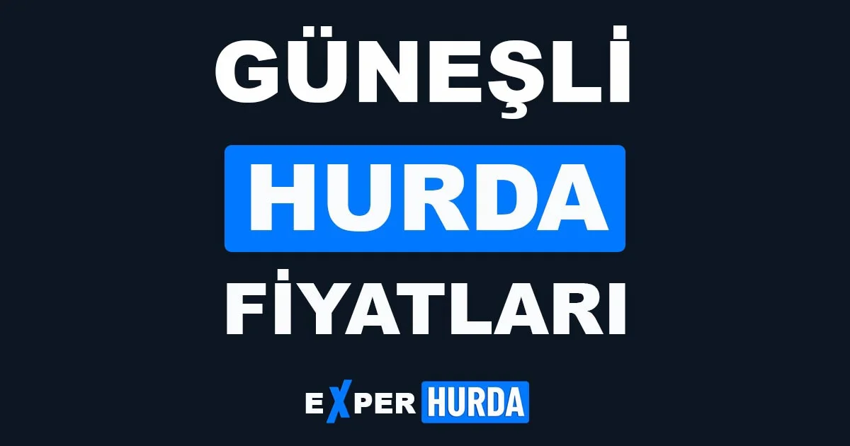 Güneşli Hurdacı