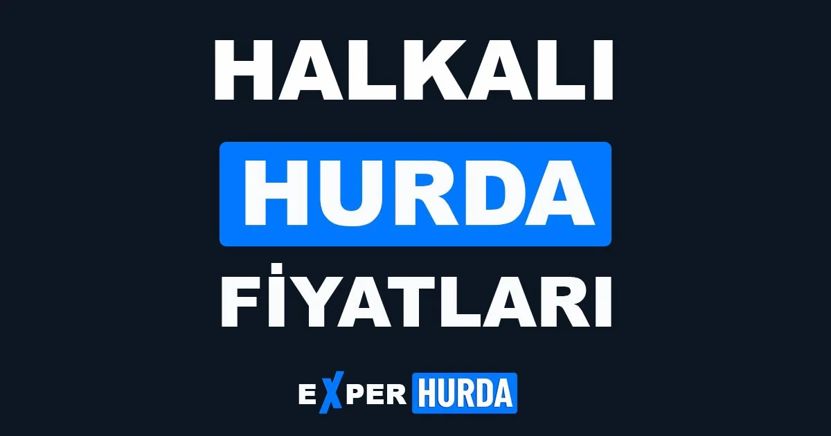 Halkalı Hurdacı