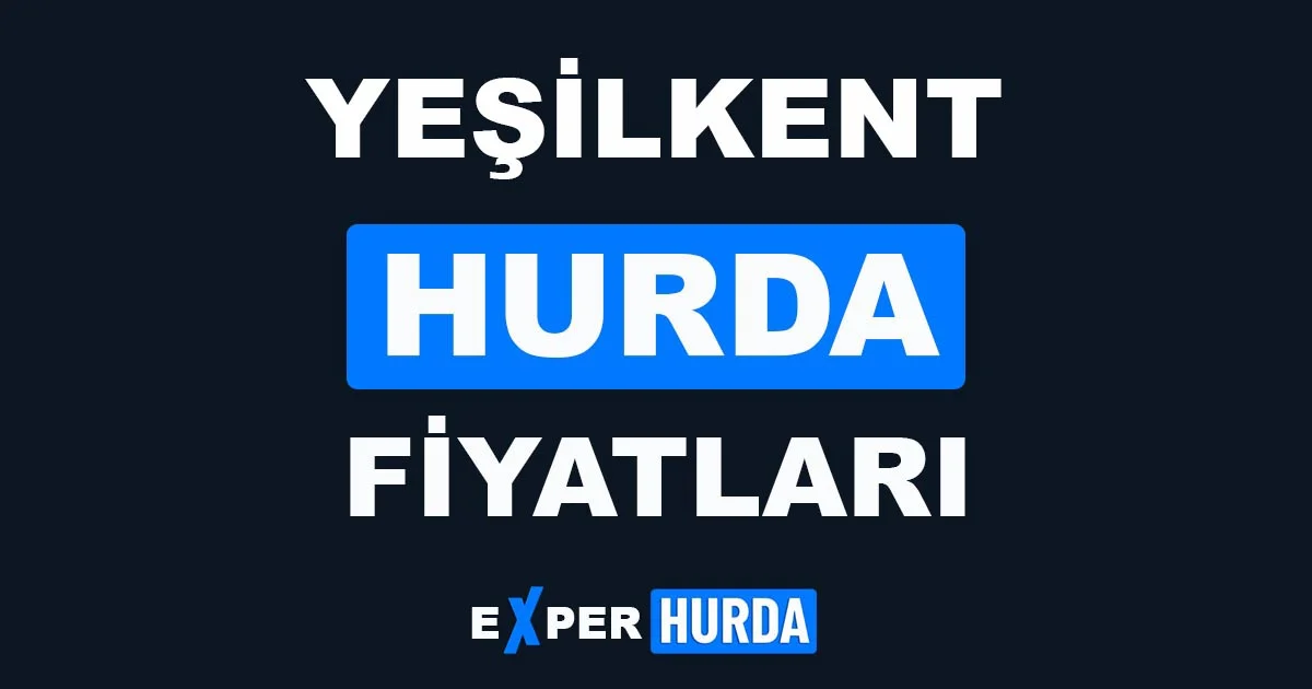 Yeşilkent Hurdacı