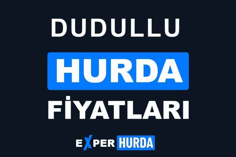 dudullu hurdacı