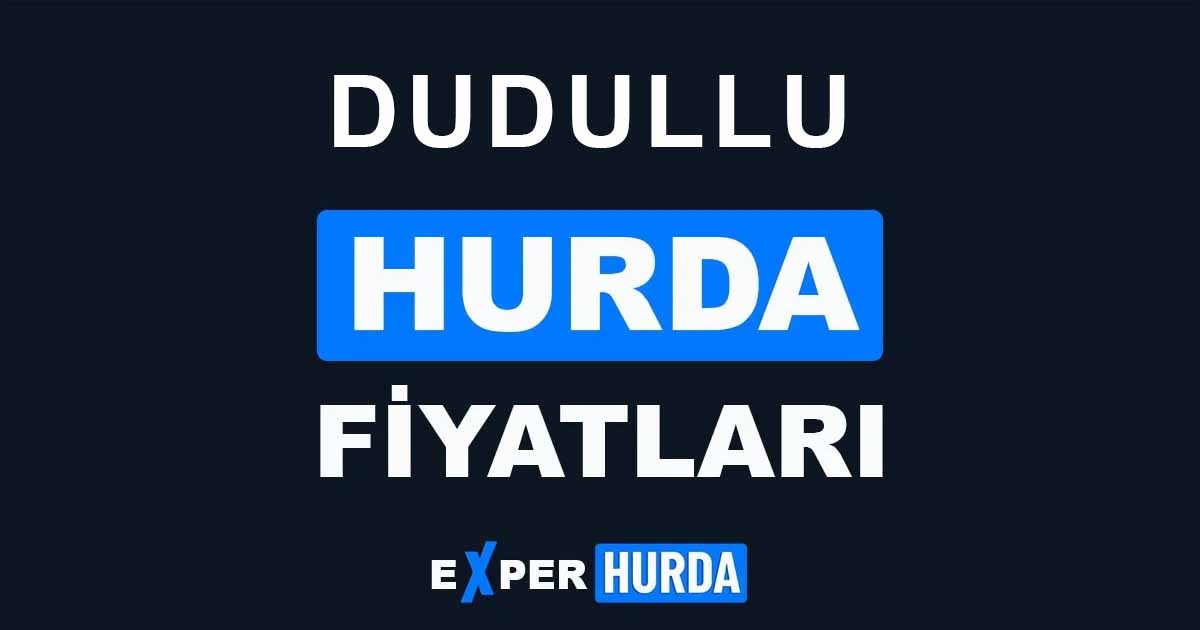 dudullu hurdacı