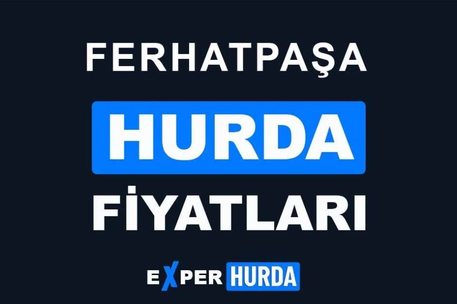 Ferhatpaşa Hurdacı