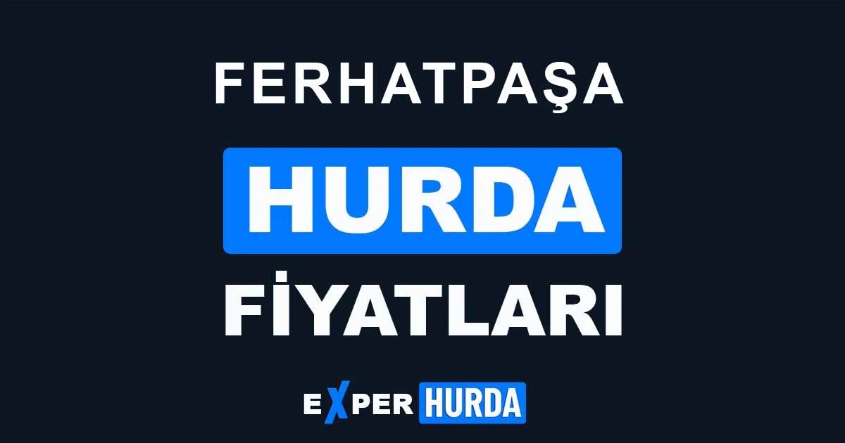 Ferhatpaşa Hurdacı