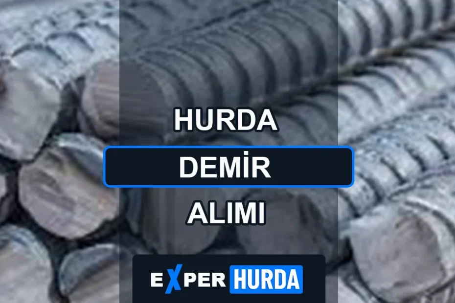 Hurda Demir Alımı