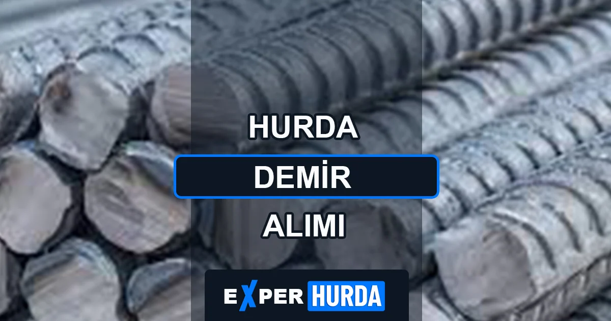 Hurda Demir Alımı