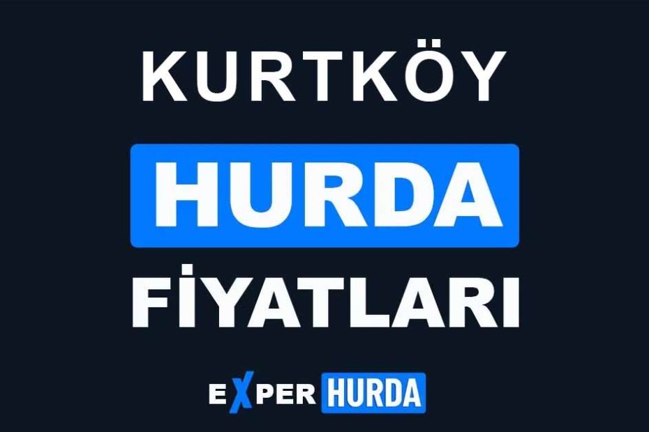 Kurtköy Hurdacı