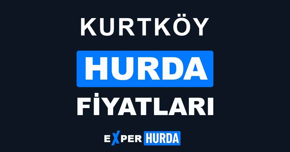 Kurtköy Hurdacı