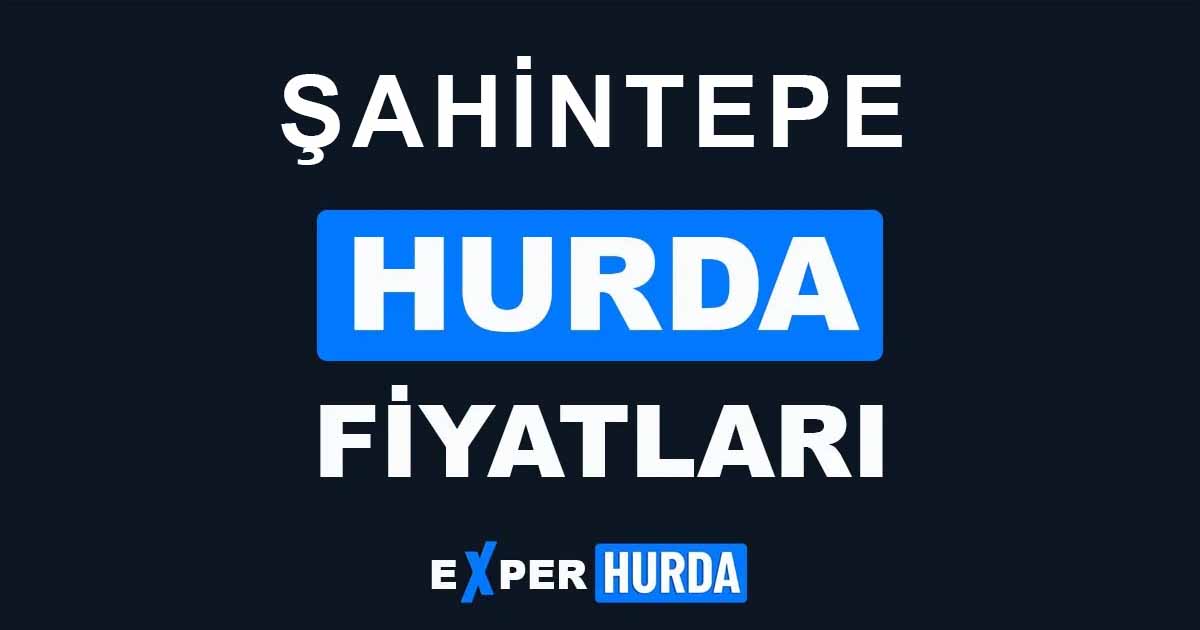 Şahintepe Hurdacı